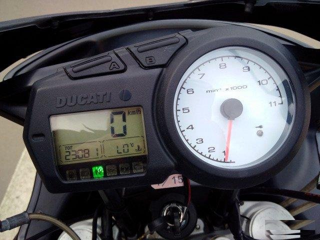 Ducati Multistrada 2005 г