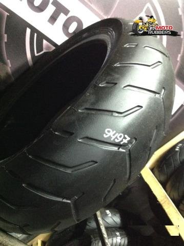 Моторезина 200/55/17 R17 Dunlop d407 №9497