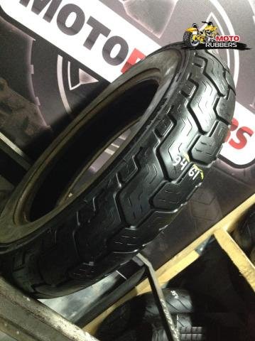 Моторезина Mt90 B16 Dunlop d402 Whitewale №9461