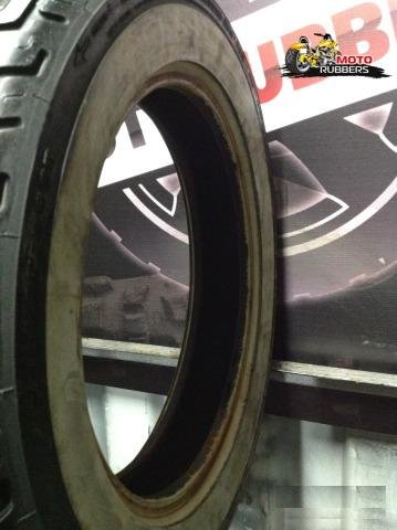 Моторезина Mt90 B16 Dunlop d402 Whitewale №9461