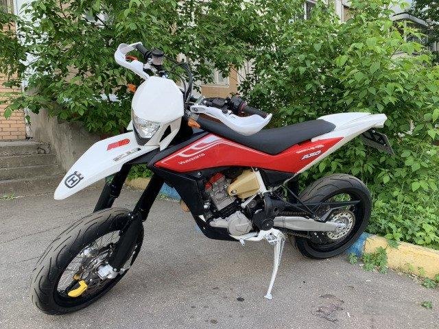 Husqvarna smr450