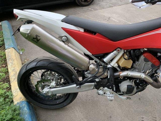 Husqvarna smr450