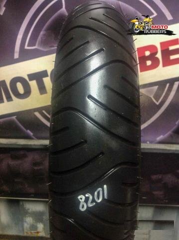 Моторезина бу 120/70/17 R17 Metzeler z4 №8201