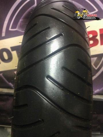 Моторезина бу 120/70/17 R17 Metzeler z4 №8201