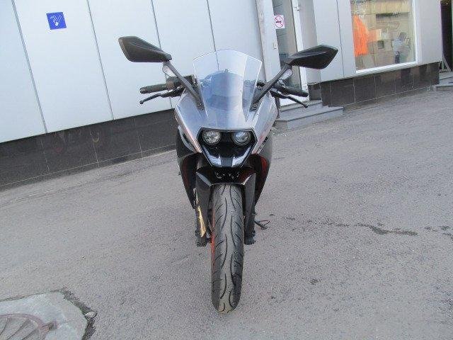 KTM RC 390 2017 год