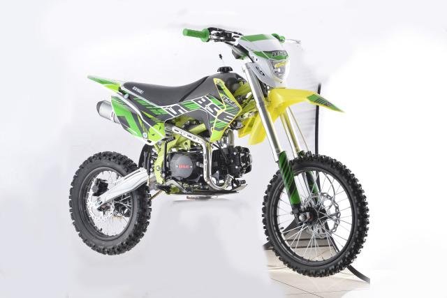 Питбайк BSE PH10-125e 2019