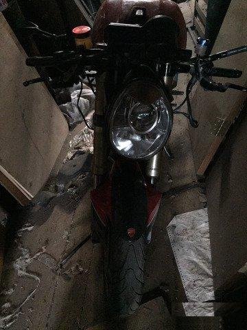 Ducati monster M900 в разбор есть всё