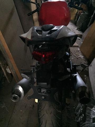 Ducati monster M900 в разбор есть всё