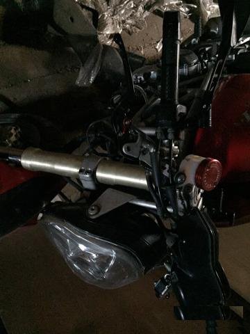 Ducati monster M900 в разбор есть всё