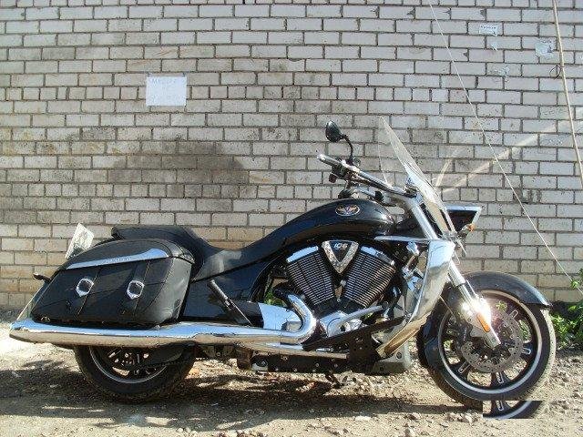 Мотоцикл Victory Cross Roads