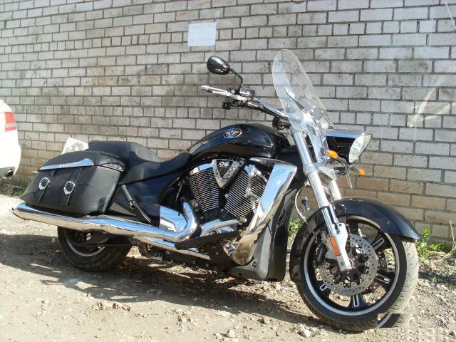 Мотоцикл Victory Cross Roads