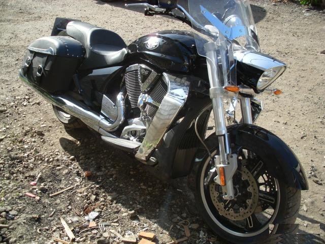 Мотоцикл Victory Cross Roads