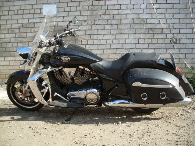 Мотоцикл Victory Cross Roads