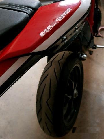 Ducati 848 EVO Corse Special Edition