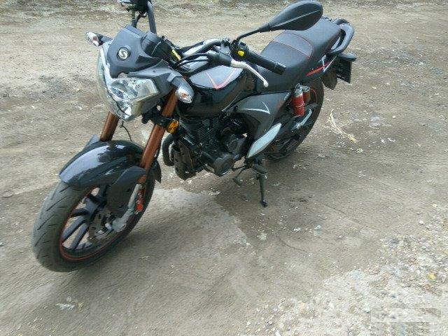 Stels flam200