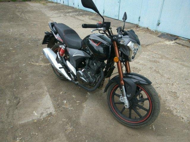Stels flam200