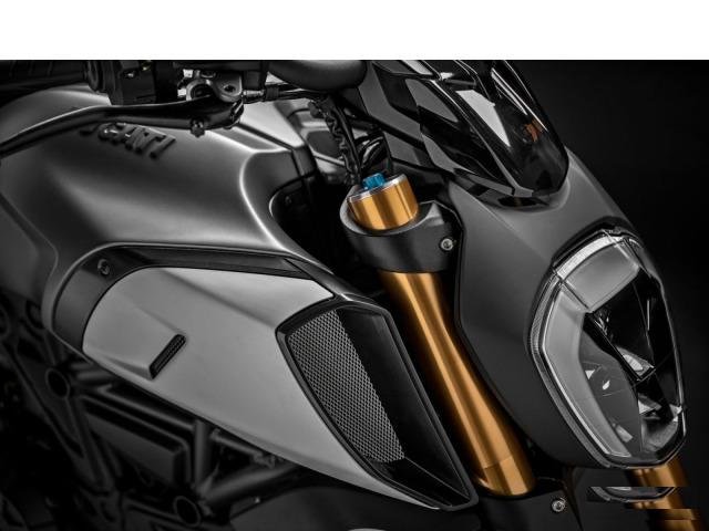 Мотоцикл ducati Diavel 1260 S - Sandstone Grey (20