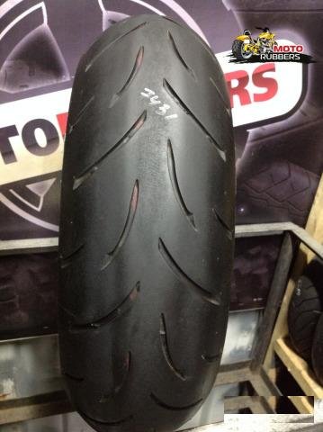 Моторезина №7431 180/55/17 R17 Bridgestone bt 15