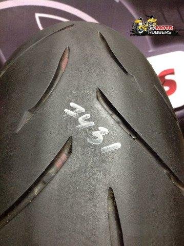 Моторезина №7431 180/55/17 R17 Bridgestone bt 15