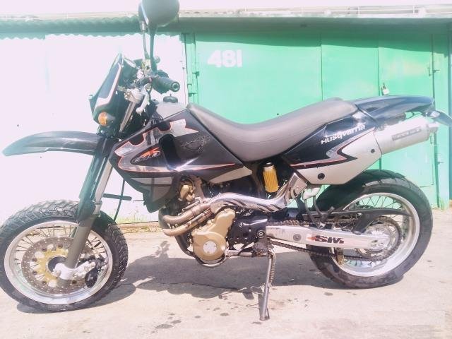 Husqvarna SM-610