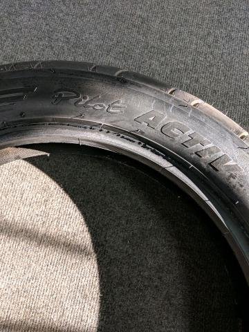 Моторезина Michelin Pilot Activ 130/80 R17