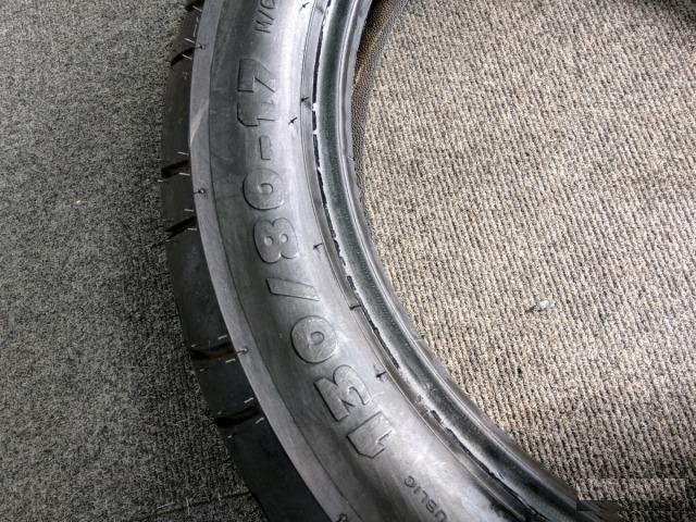 Моторезина Michelin Pilot Activ 130/80 R17