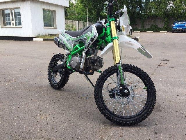 Питбайк BSE sssr 125
