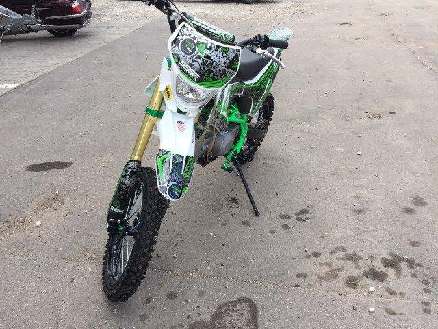 Питбайк BSE sssr 125