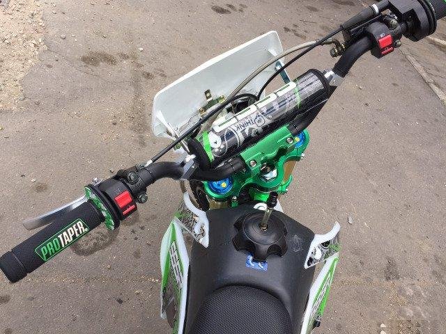 Питбайк BSE sssr 125