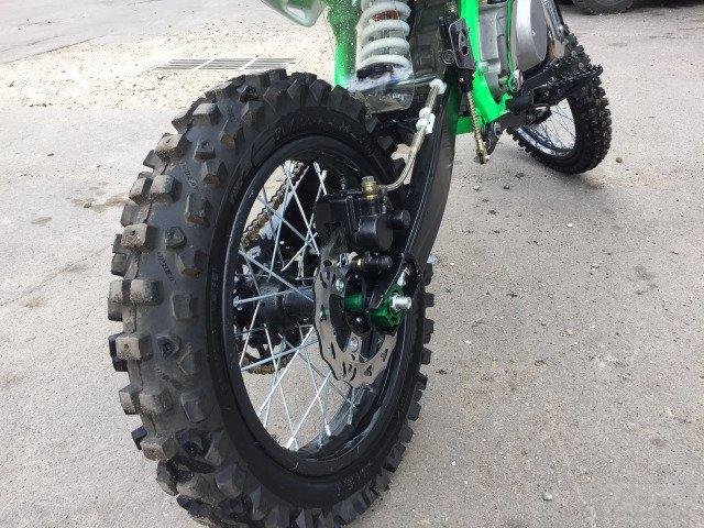 Питбайк BSE sssr 125