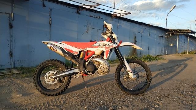Beta RR300 2T 2018MY