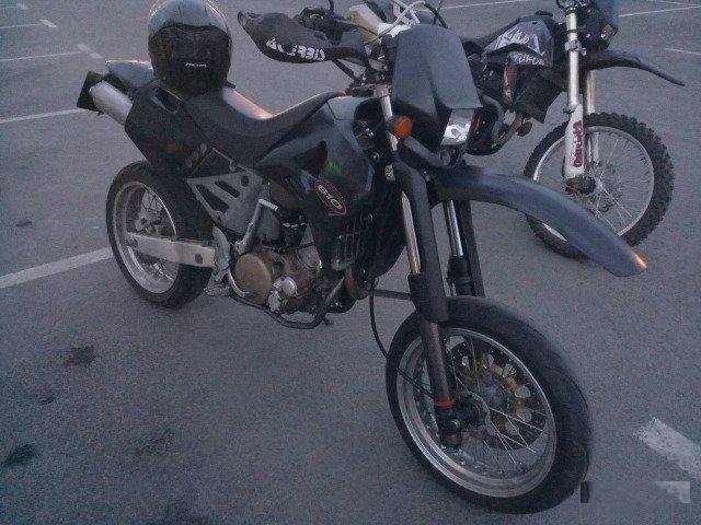 Husqvarna SM 610