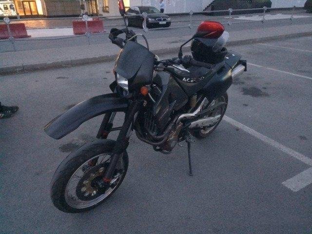 Husqvarna SM 610