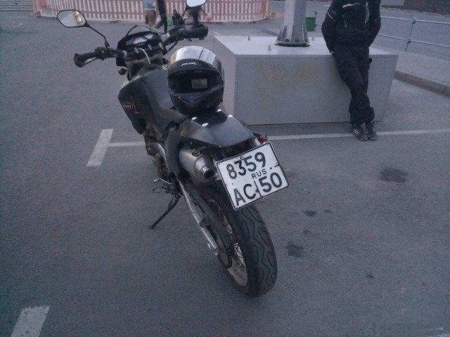 Husqvarna SM 610