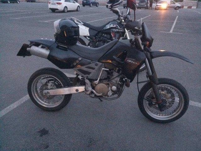 Husqvarna SM 610