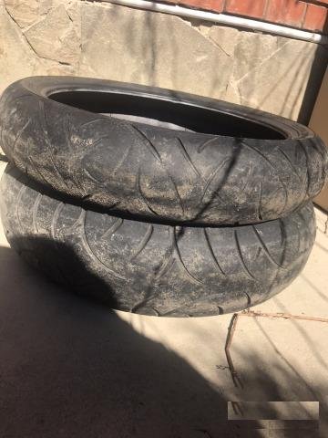 Моторезина Bridgestone