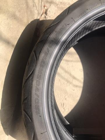 Моторезина Bridgestone