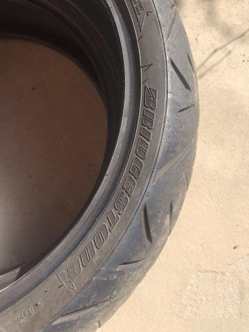 Моторезина Bridgestone