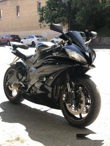 Yamaha R6