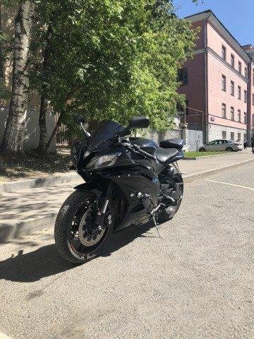 Yamaha R6