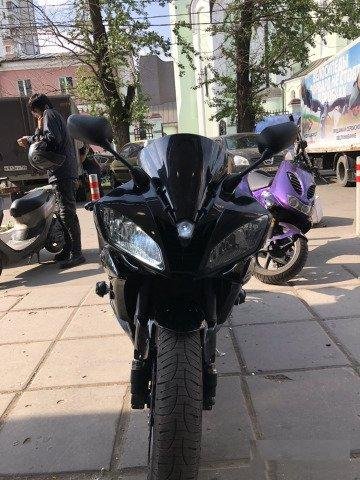 Yamaha R6