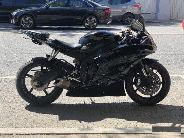 Yamaha R6