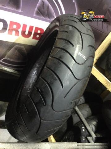 Моторезина №6702 160/60/17 R17 Bridgestone bt 20r