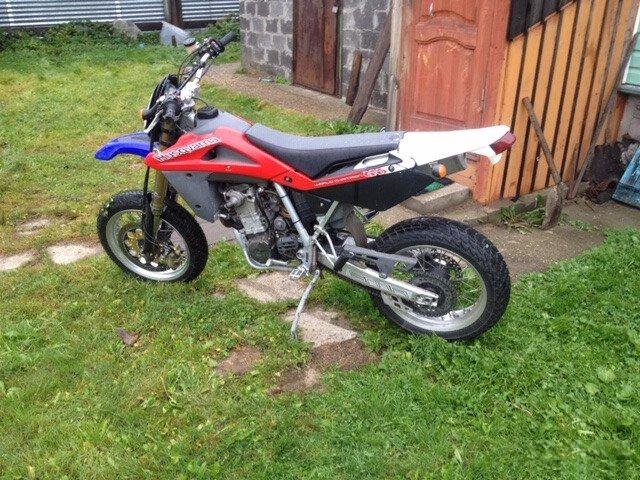 Husqvarna SMR 510