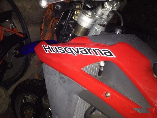 Husqvarna SMR 510