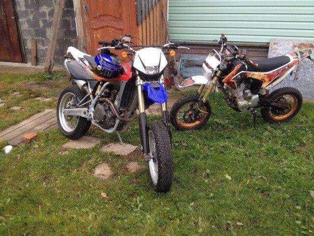 Husqvarna SMR 510