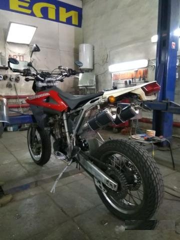 Husqvarna SMR 510
