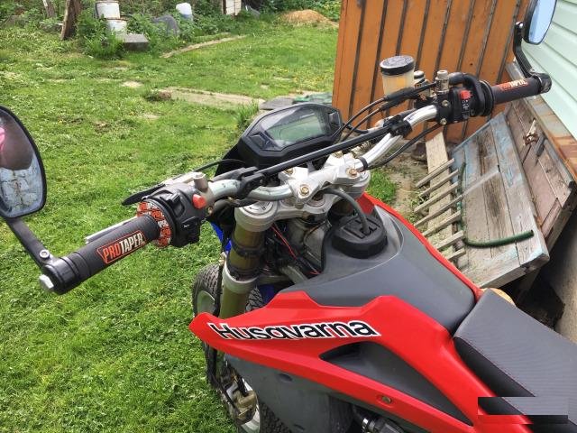 Husqvarna SMR 510