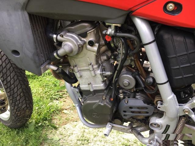 Husqvarna SMR 510