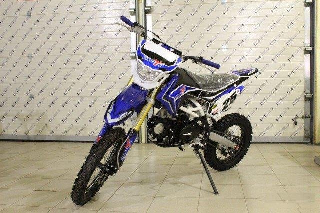 Питбайк Pitbike BSE 125 с фарой 2017 (PH09)